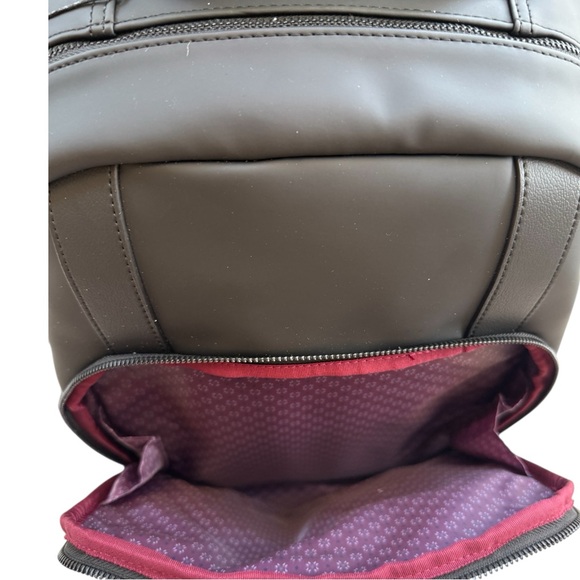 Bonobos Backpack Men Black Laptop Travel Modern - Picture 9 of 12